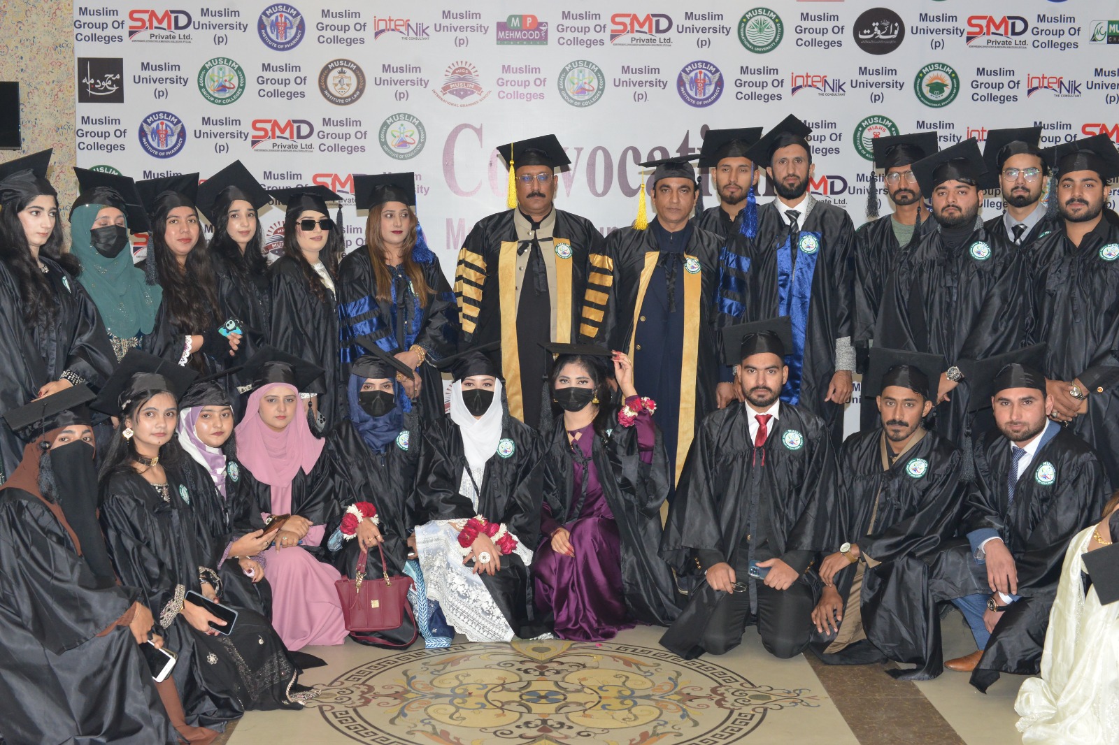 Students in Lab